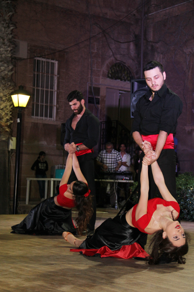 2015 Annual AUB Latin Night 